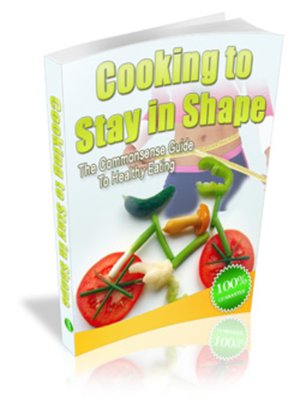 cover image of Cooking to Stay in Shape